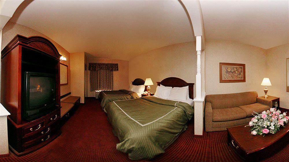 Comfort Suites Scranton Near Montage Mountain מראה חיצוני תמונה